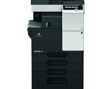 фото МФУ Konica Minolta bizhub 367
