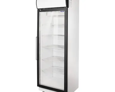 фото Шкаф холодильный POLAIR DM105-S с мех.замком