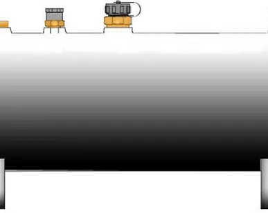 фото Ёмкость наземная