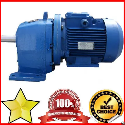 Фото №0 Мотор редуктор 4МЦ2С