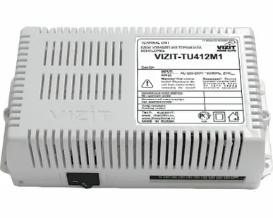 фото Блок управления VIZIT VIZIT-TU412M1