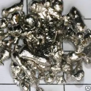 Фото №0 Гранулы никелевые Н3 Н1 Н2 ГОСТ 849-70, Н-1 Н-2 Н-3