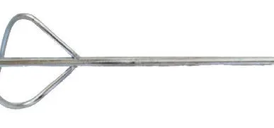 фото Миксер для штукатурки 100мм