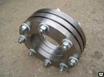 Фото №0 Фланцевое соединение в наличии