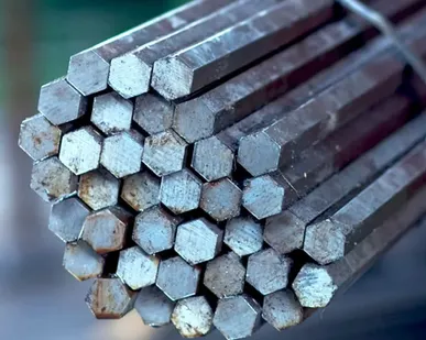 фото Шестигранник