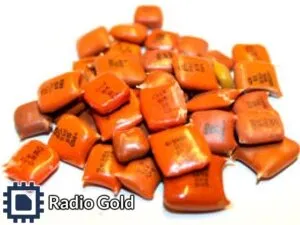 Фото №0 Конденсаторы КМ рыжиегруппы Н50Размер: мелкий- средний- крупный