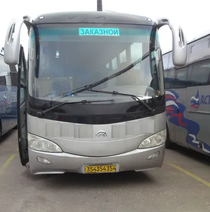 Фото №0 Б/У Автобус Yutong ZK6119HA (2006г)