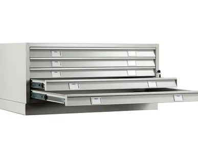 фото Картотеки больших форматов A1-05/3 (низ)