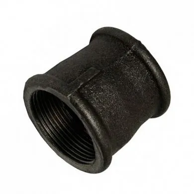 Фото №0 Муфта Ду 20 чугунная соединительная