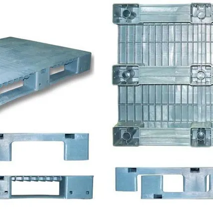 Фото №0 Паллет 1200х1000х150 мм PE 885 В