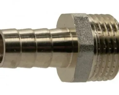 фото Штуцер 1/2" нар(ш) х 12 мм