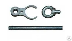 Фото №0 Держатель для воздушной арматуры