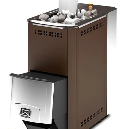 Фото №0 Печь Теплодар Тамань 10 ТБ (бак 40 литров)