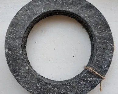 фото Прокладка Ду 40 паронитовая для фланцевых соединений