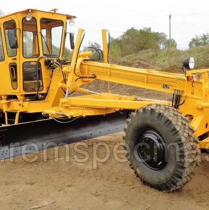 Фото №0 Автогрейдер ДЗ-143