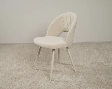 фото Стул Велюр Статус Десерт бежевый