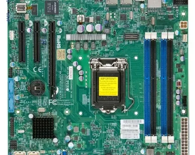 фото Материнская плата Supermicro