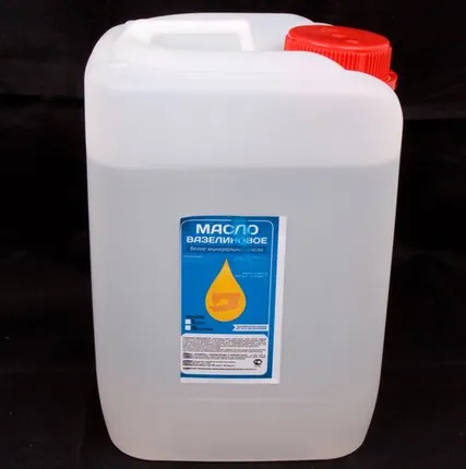 Фото №0 Масло вазелиновое для швейных машин CP-32/L85 (уп.5л)