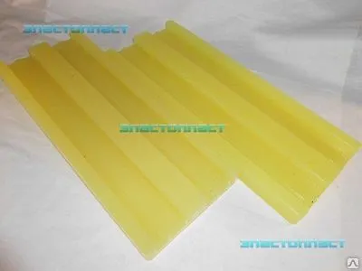 Фото №0 Направляющие цепи полиуретановые