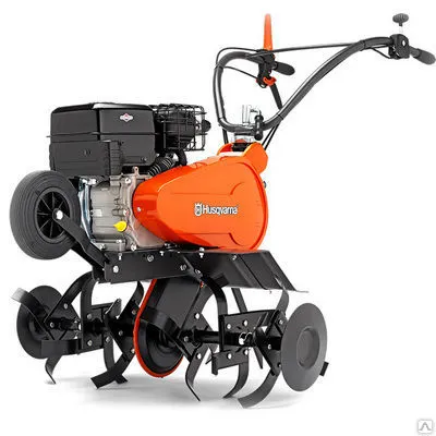 Фото №0 МОТОКУЛЬТИВАТОР HUSQVARNA TF 334 B&amp;S