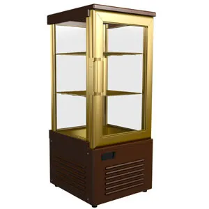 Фото №0 Кондитерский шкаф вентилируемый R120C Carboma