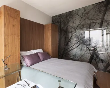 фото Стеклянные стены.