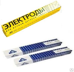 фото Электроды ММК-МЕТИЗ MP-3С "ЛЮКС" 3 мм (упак.5 кг) (аналог МР3С ЛЭЗ)