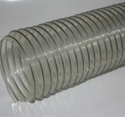 Фото №0 Гибкий полиуретановый воздуховод RH-PUR XH в Москве