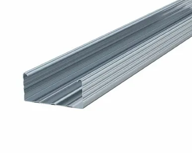 фото Профиль потолочный (ПП) 60*27 Албес Din Prim 0,55 мкн, 3 м