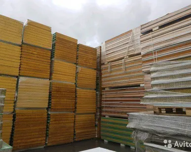 фото Сэндвич-панель пир 80 мм 2,26 м