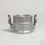 Фото №0 Быстроразъемное соединение рукавов Камлок Тип D