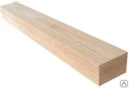 Фото №0 Брусок сорт АВ размеры 50х70; L=3.0м строганный,