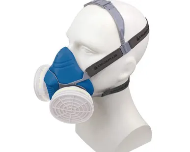 фото Полумаска с повышенным комфортом M6200 - JUPITER