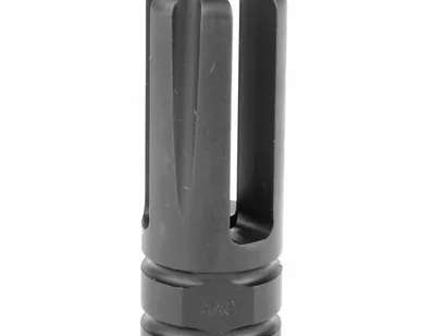 фото Дульный тормоз компенсатор ДТК быстросъемный Blackout Flash Hider .223Rem 1/2-28 (102308)