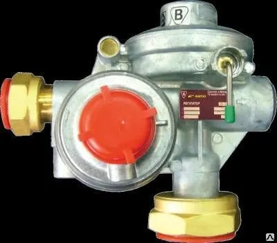 Фото №0 Регулятор давления газа RF10, RF25