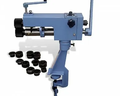 фото Зиговочная машина Metal Master TZ-08