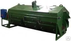 фото Установка для приема и выдачи раствора УВР-3,5-1