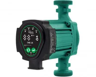 фото Насос циркуляционный Oasis электр. упр.  CNE 25/6/180