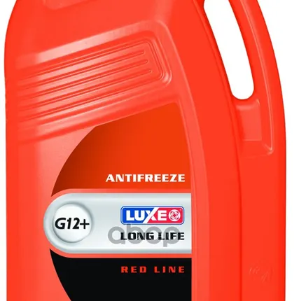 Фото №0 Антифриз красный 10кг LUXE - 699 Luxe арт. 699
