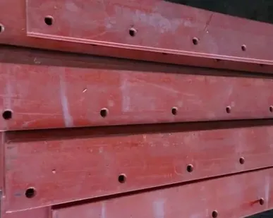 фото Нож твердосплавный ЖРО1-1260х130х20 ТС на спецтехнику ДЗ-98 нового образца (2х3)