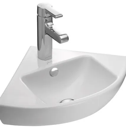 Фото №0 Рукомойник угловой 48 см Jacob Delafon Odeon Up E4733-00 Jacob Delafon