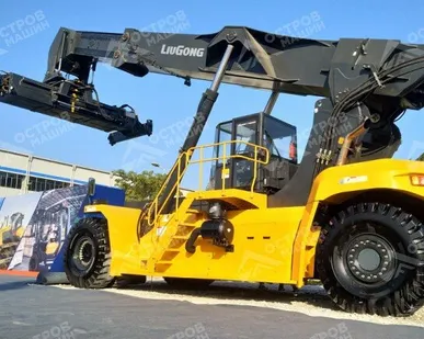 фото LiuGong CLG2450 ричстакер дизельный