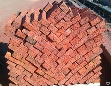 Фото №0 Кирпич цокольный.