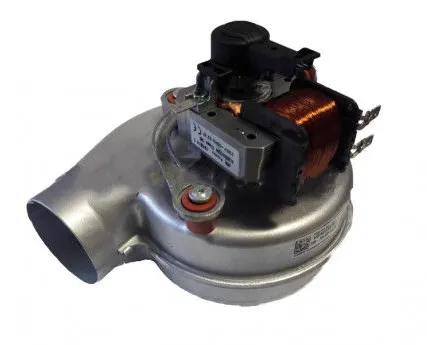 Фото №0 Вентилятор для газовых котлов BOSCH/BUDERUS 12 кВт и 18кВт U072/WBN6000-18/18K, артикул (87186432640), для котлов