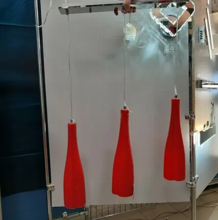 Фото №0 Подвесной светильник 5065/3 RED Сфера света