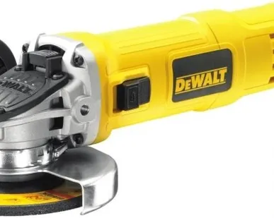 фото Угловая шлифовальная машина DeWALT DWE4150