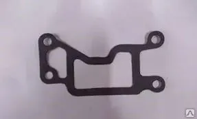 фото Прокладка корпуса термостата дв.421 (ТС-1) 421-1306089