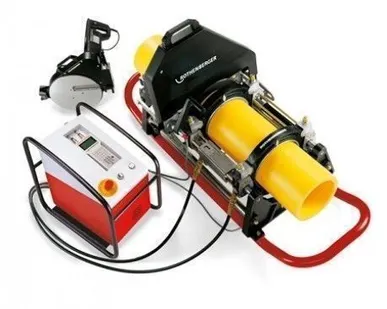 фото Сварочная машина CNC Rothenberger ROWELD P 250 B CNC VA