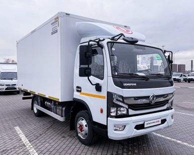 фото Фургон-Изотерма на базе DongFeng Z55 (категория C, фургон 6015 мм)