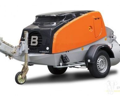фото BRINKMANN 450 - пневмонагнетатель без скипа (ОРИГИНАЛ). Официальный дилер!